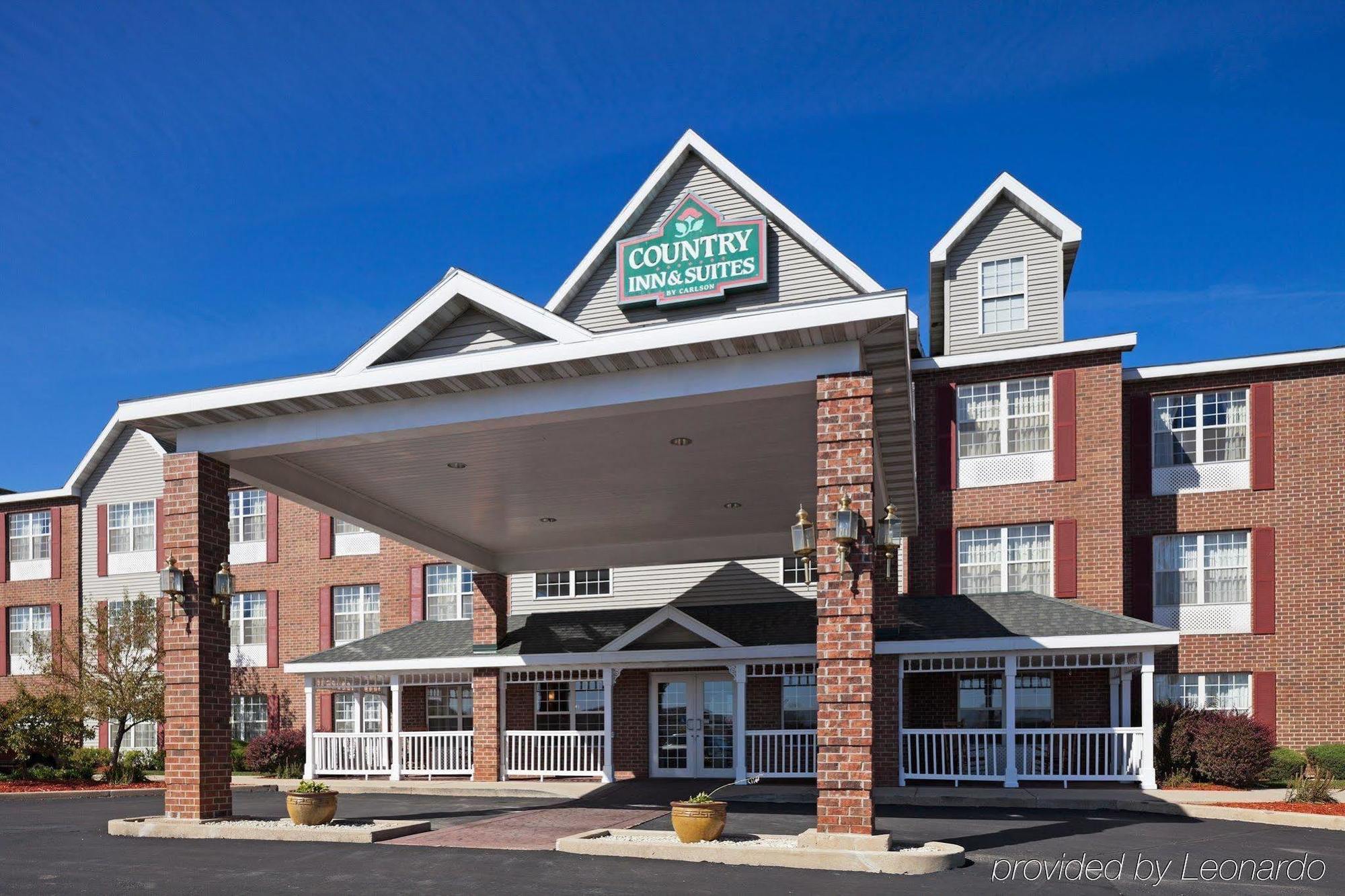 Country Inn & Suites By Radisson Kenosha - Pleasant Prairie Kültér fotó