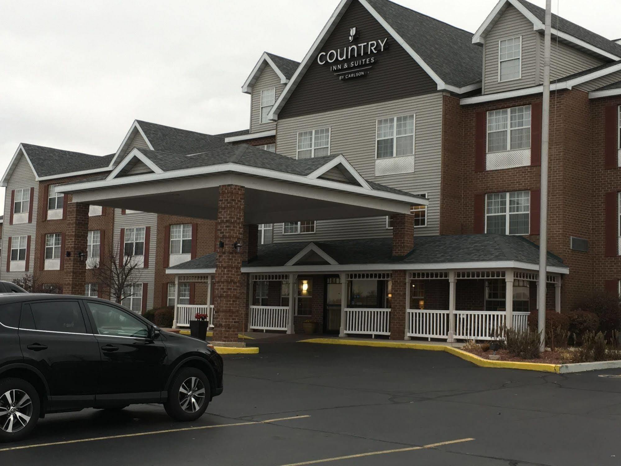 Country Inn & Suites By Radisson Kenosha - Pleasant Prairie Kültér fotó