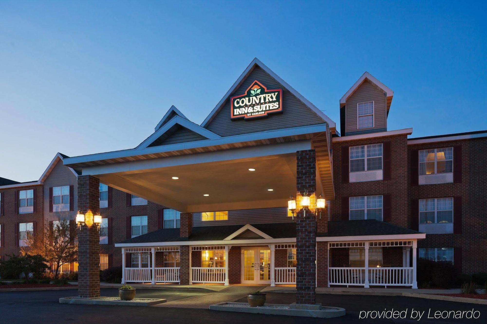 Country Inn & Suites By Radisson Kenosha - Pleasant Prairie Kültér fotó