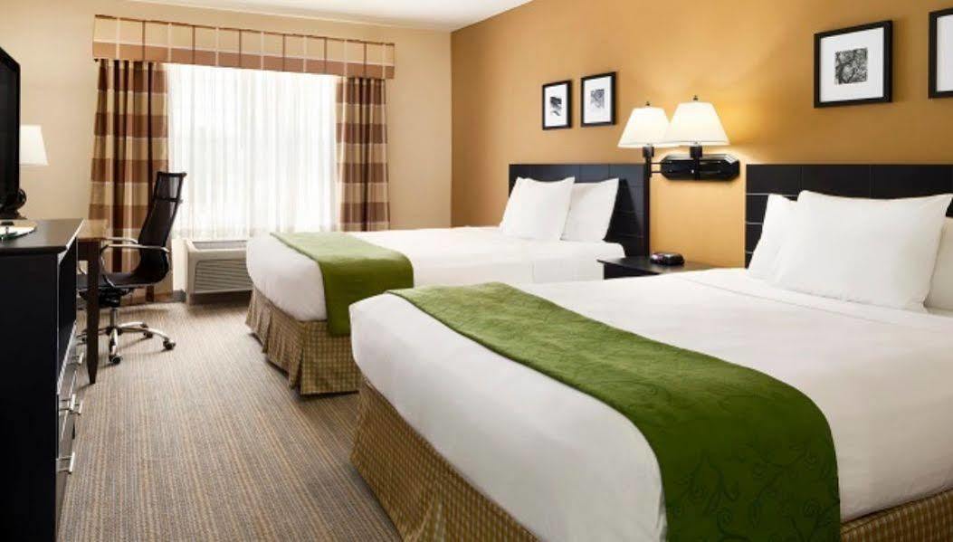 Country Inn & Suites By Radisson Kenosha - Pleasant Prairie Kültér fotó