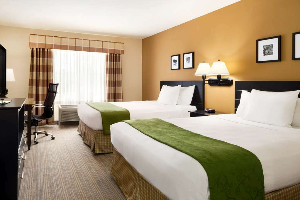 Country Inn & Suites By Radisson Kenosha - Pleasant Prairie Szoba fotó
